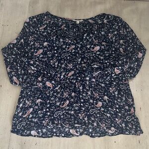 Lucky Brand top/blouse